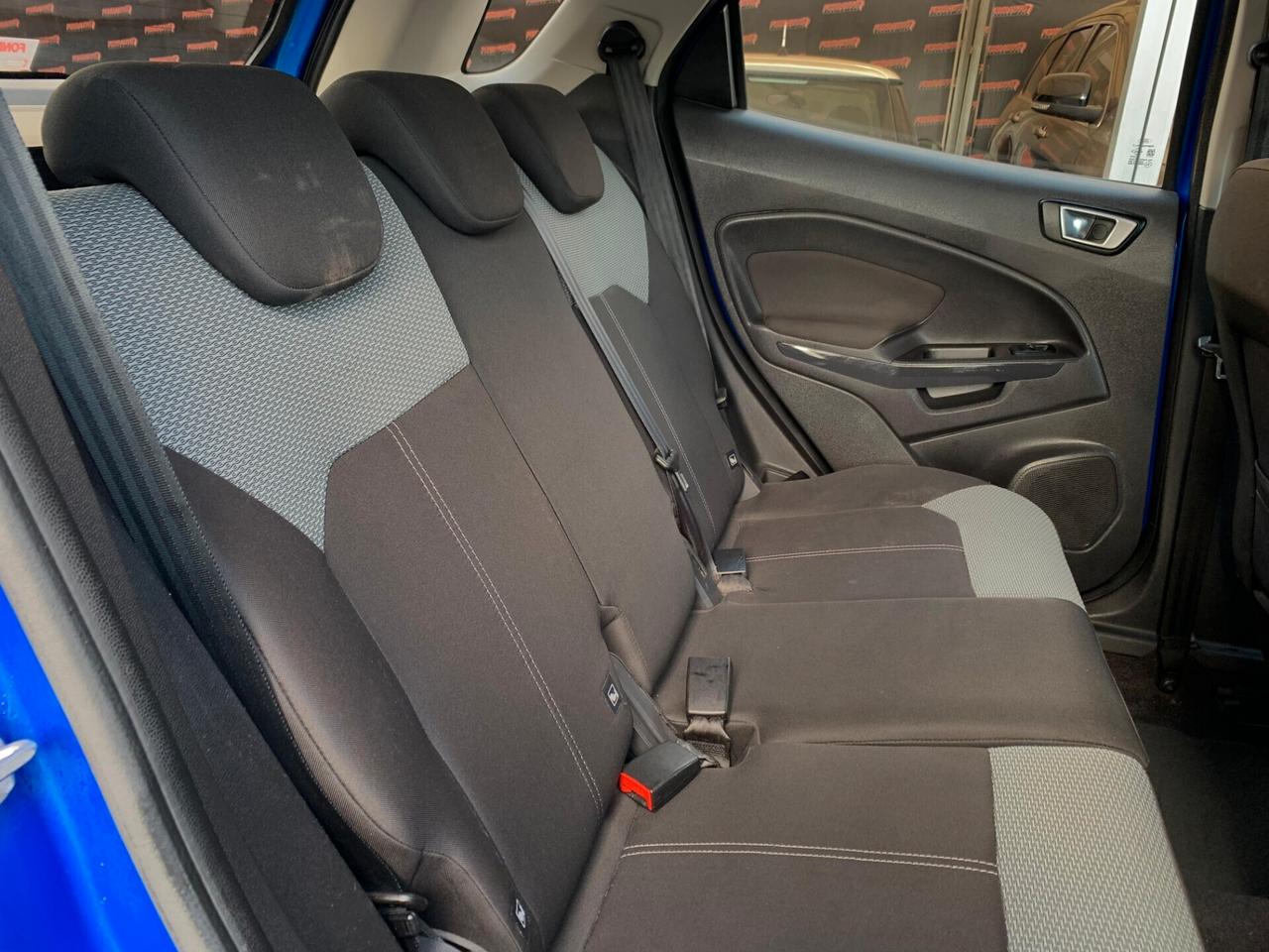 Ford EcoSport 1.5 TDCi 90 CV Titanium