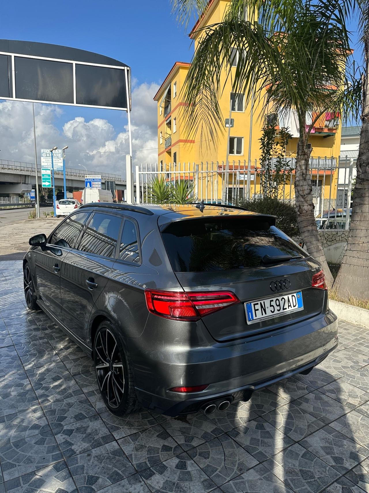 Audi A3 SPB 2.0 TDI S tronic