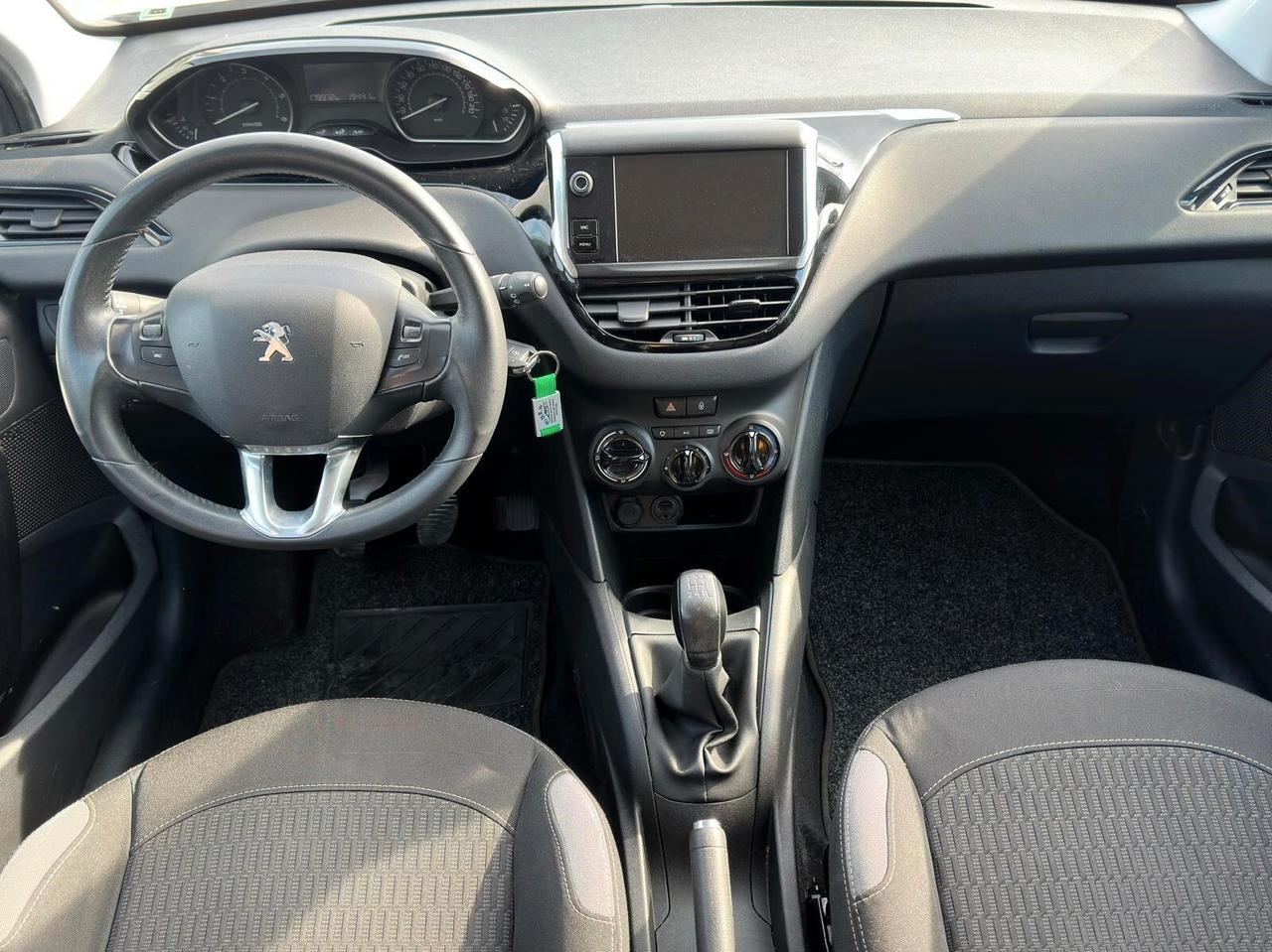 Peugeot 208 BlueHDi 75 5 porte Allure