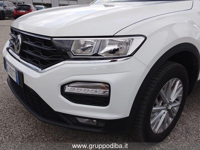 Volkswagen T-Roc I 2017 Diesel 1.6 tdi Business