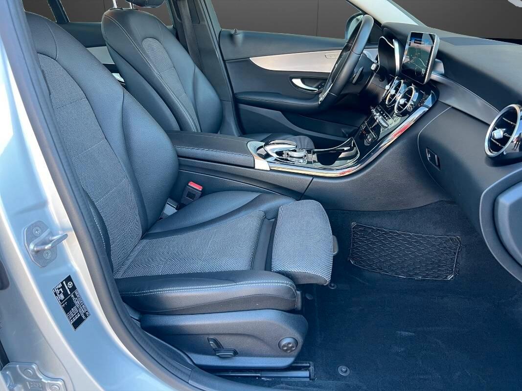 Mercedes Classe C 200 d Business auto