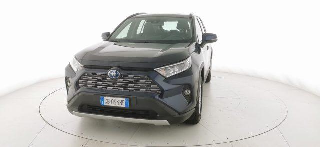 TOYOTA RAV 4 MY23 RAV4 2.5 HV (218CV) E-CVT 2WD Business