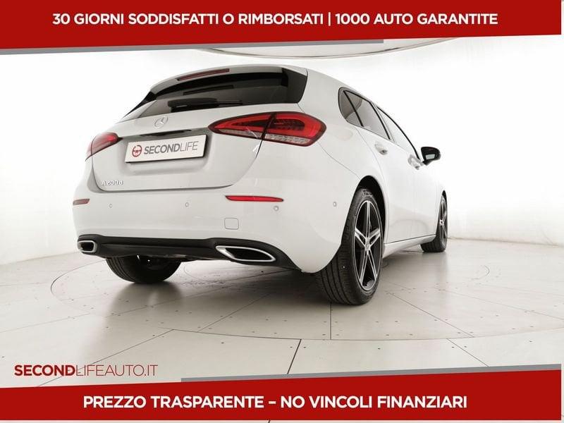 Mercedes-Benz Classe A A 200 d Sport auto