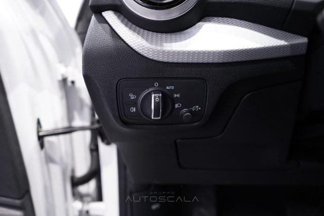 AUDI Q2 35 TDI 150cv S Tronic S Line Edition