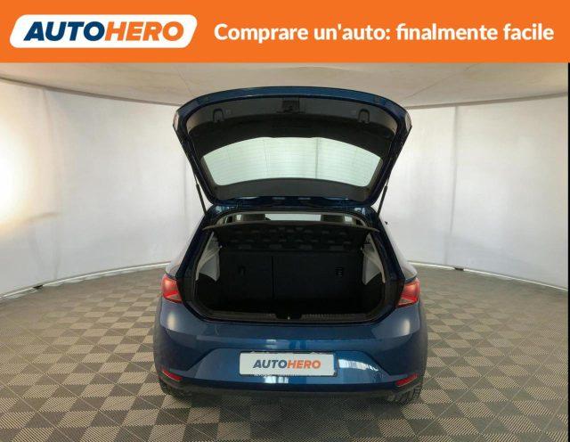 SEAT Leon 1.4 TGI DSG 5p. Style