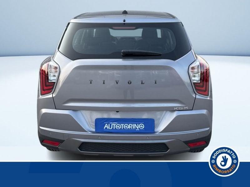 KGM Tivoli Must 1.5 Turbo GDI 135 CV