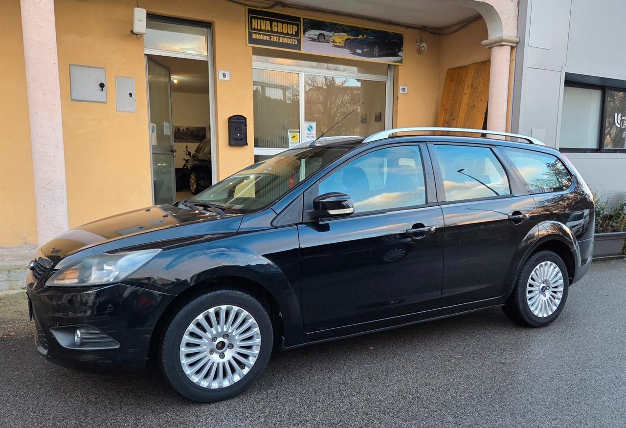 Ford Focus 1.6 TDCi Titanium adatta anche a Neopatentati