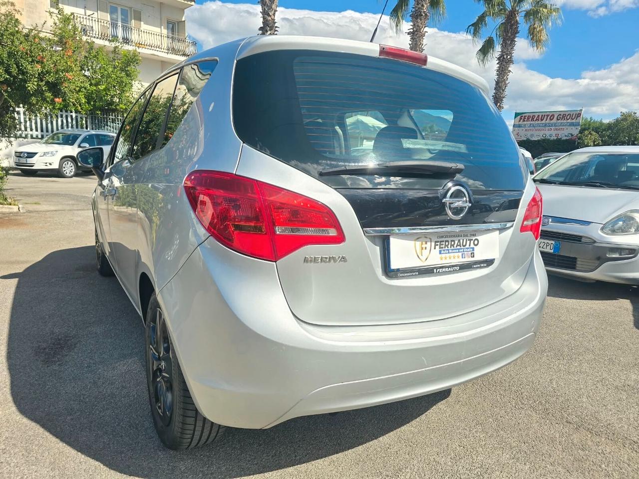 Opel Meriva 1.4 Turbo 120CV GPL Tech Design Edition