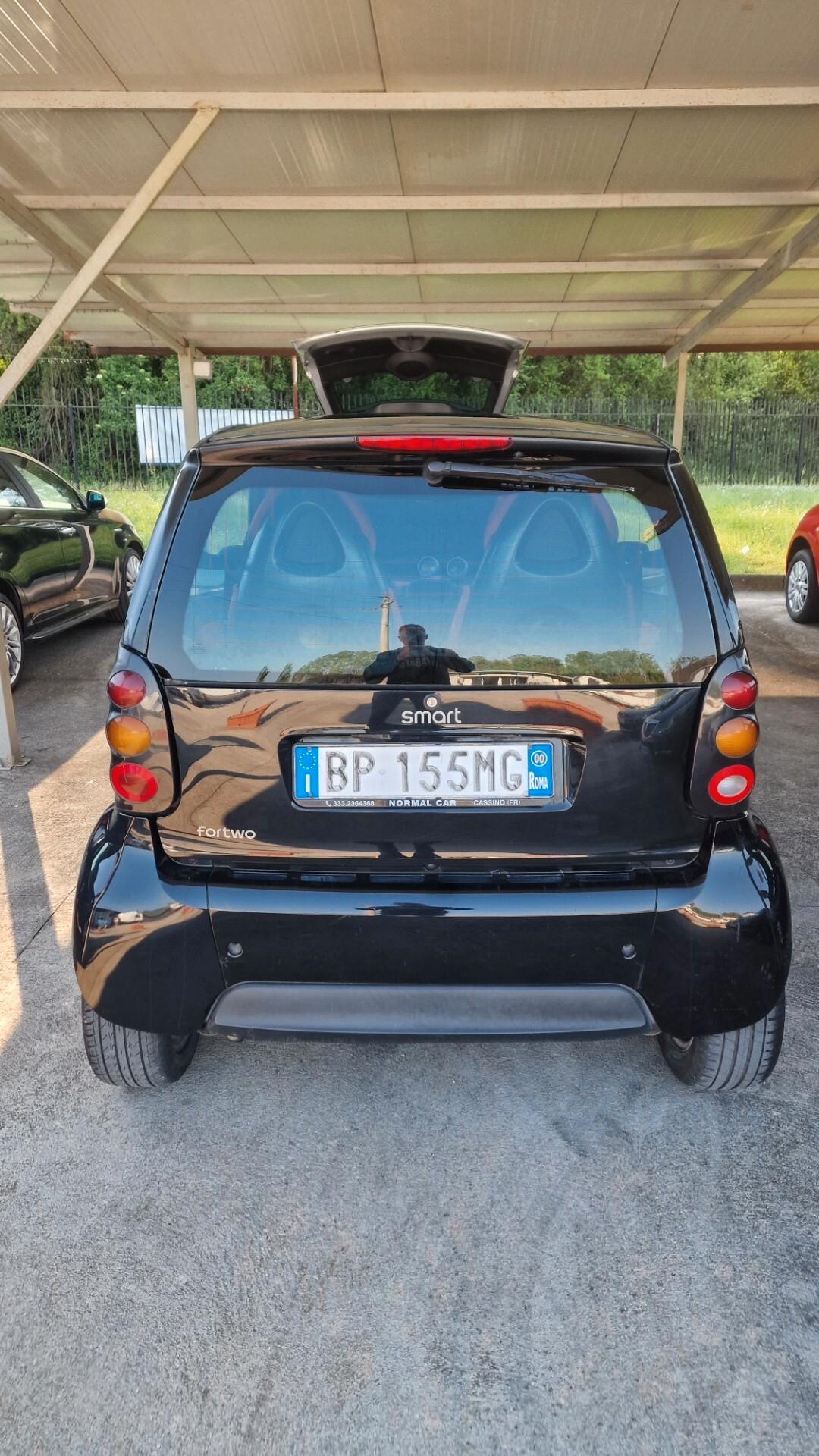 Smart Fortwo 800 CDI