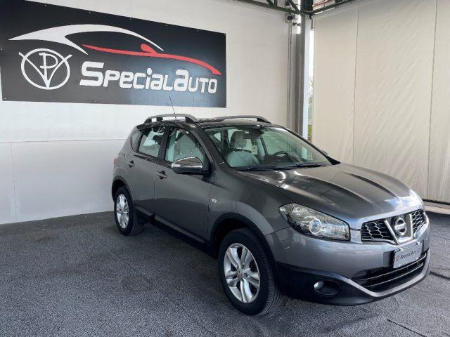 NISSAN Qashqai 1.5 dCi DPF Visia diesel