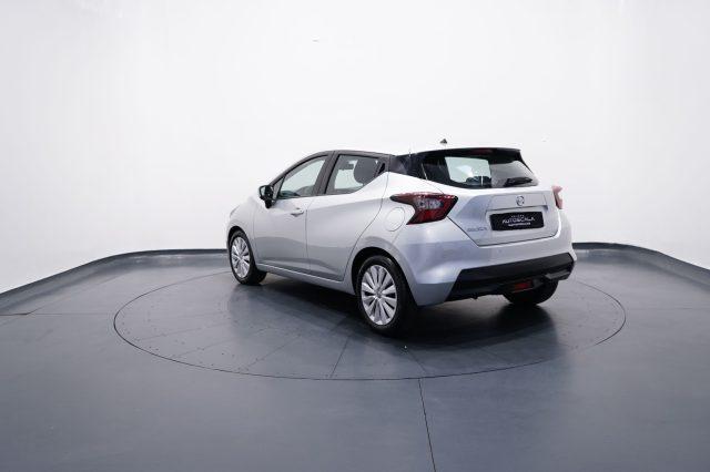 NISSAN Micra IG-T 92cv 5 porte Business Edition