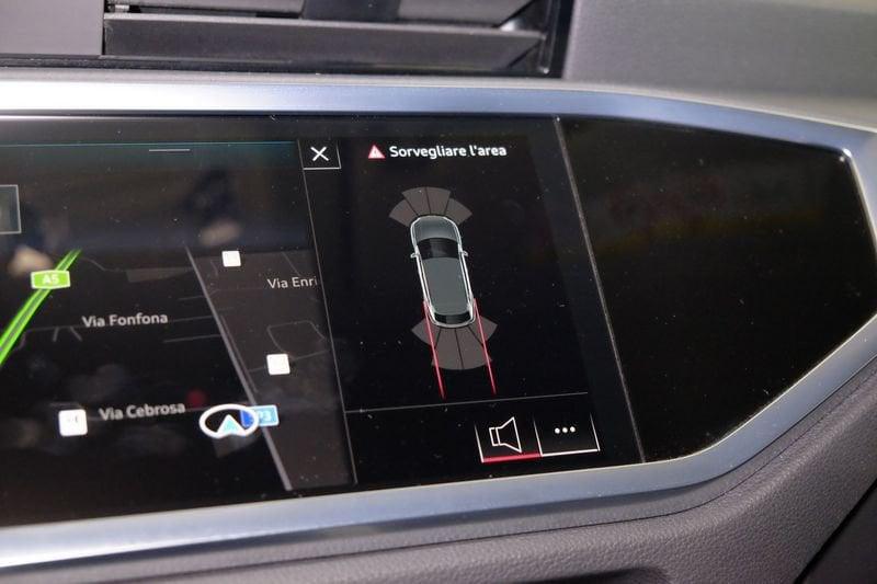 Audi Q3 2019 Sportback Diesel Sportback 40 2.0 tdi Business Plus 200cv quattr