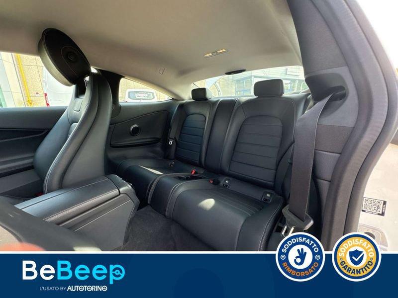 Mercedes-Benz Classe C C COUPE 220 D SPORT AUTO