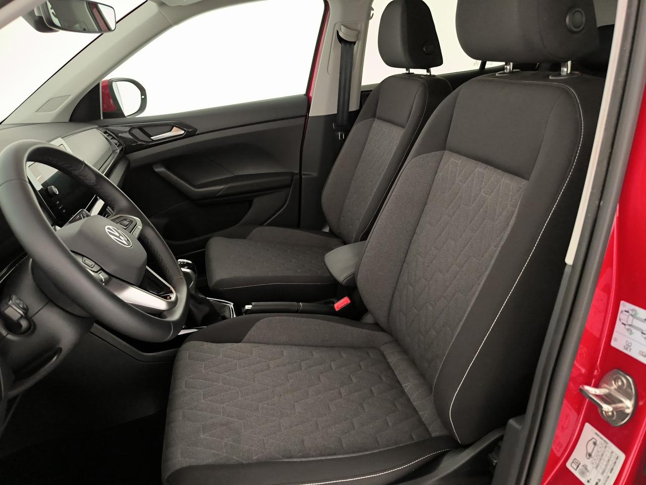 Volkswagen T-Cross 1.0 tsi edition plus 95cv