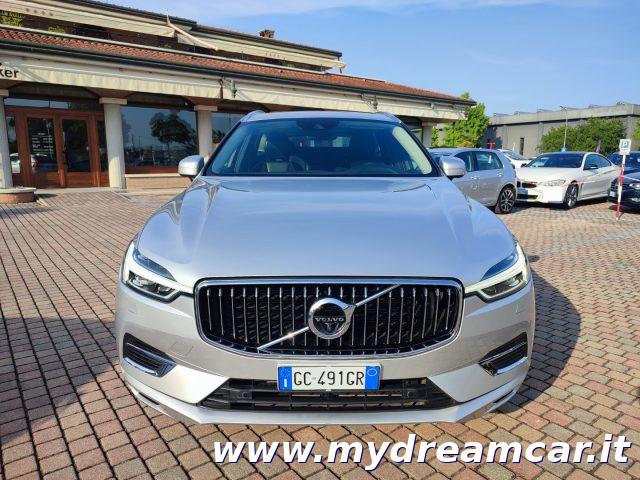 VOLVO XC60 T6 Recharge Plug-in Hybrid AWD Inscription