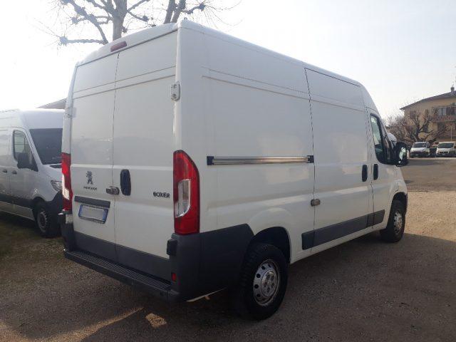 PEUGEOT Boxer MH2 MEDIO 2015 GARANTITO GARANZIA [A303]