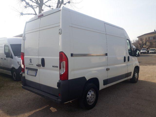 PEUGEOT Boxer MH2 MEDIO 2015 GARANTITO 2 ANNI GARANZIA [A303]