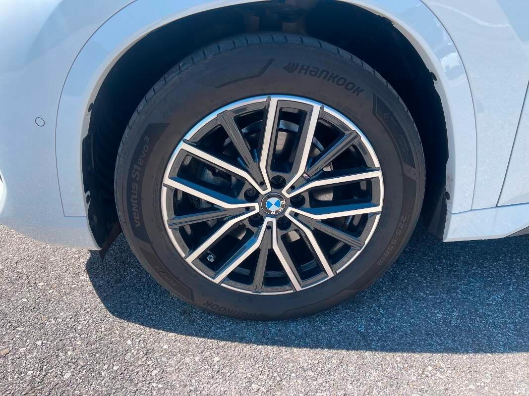 BMW X1 Sdrive18i M Sport auto