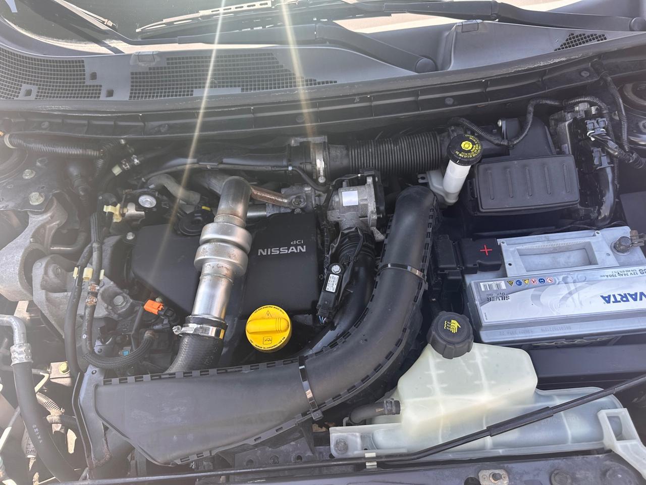Nissan Juke 1.5 dCi Tekna TOTAL BLACK