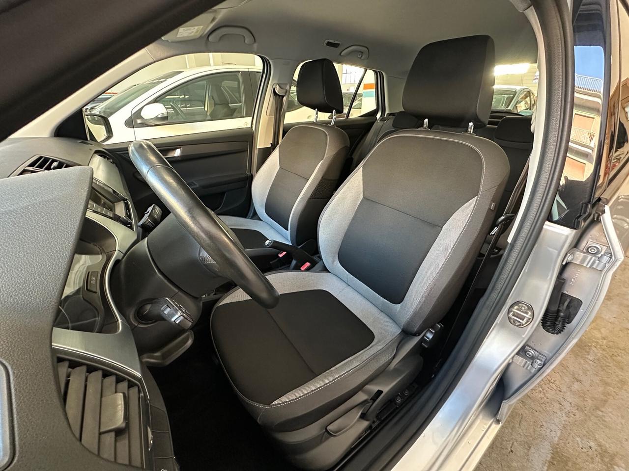 Skoda Fabia 1.0 MPI 60 CV Active