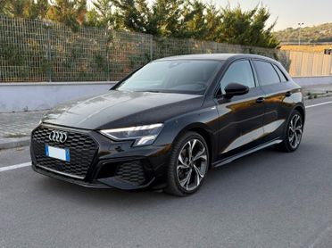 Audi A3 Sportback 35 TDI 150cv S tronic S-line 30.000km
