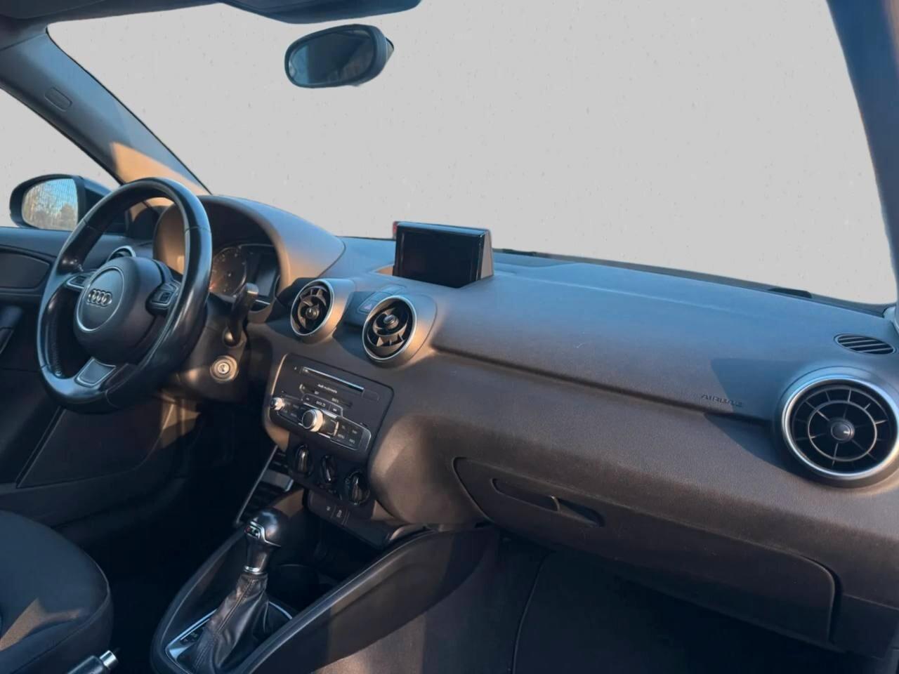 Audi A1 SPB 1.6 TDI 116 CV S tronic Sport 09/2017