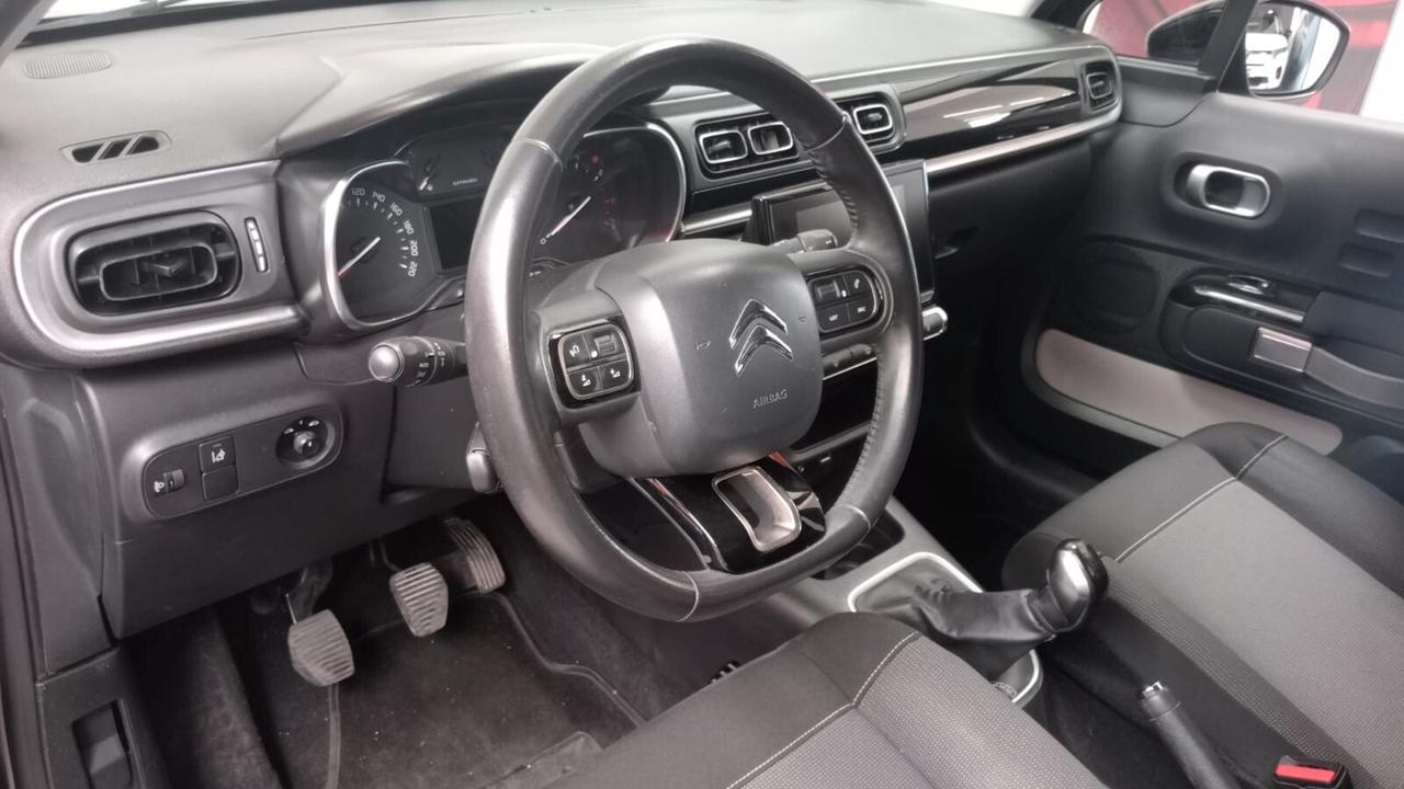Citroen C3 PureTech 82 Feel