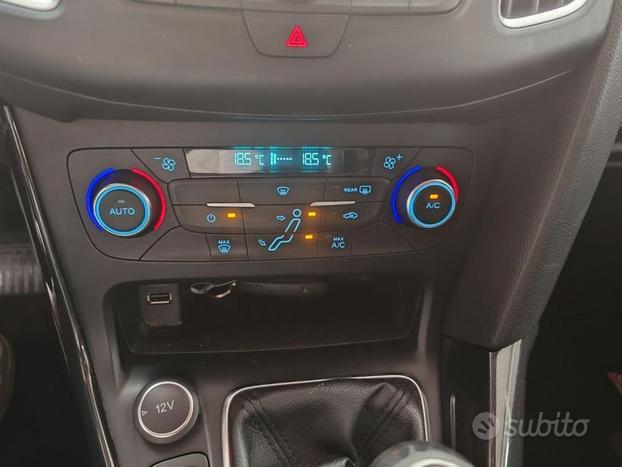 Ford Focus 1.0 EcoBoost 125 CV Start&Stop SW ...