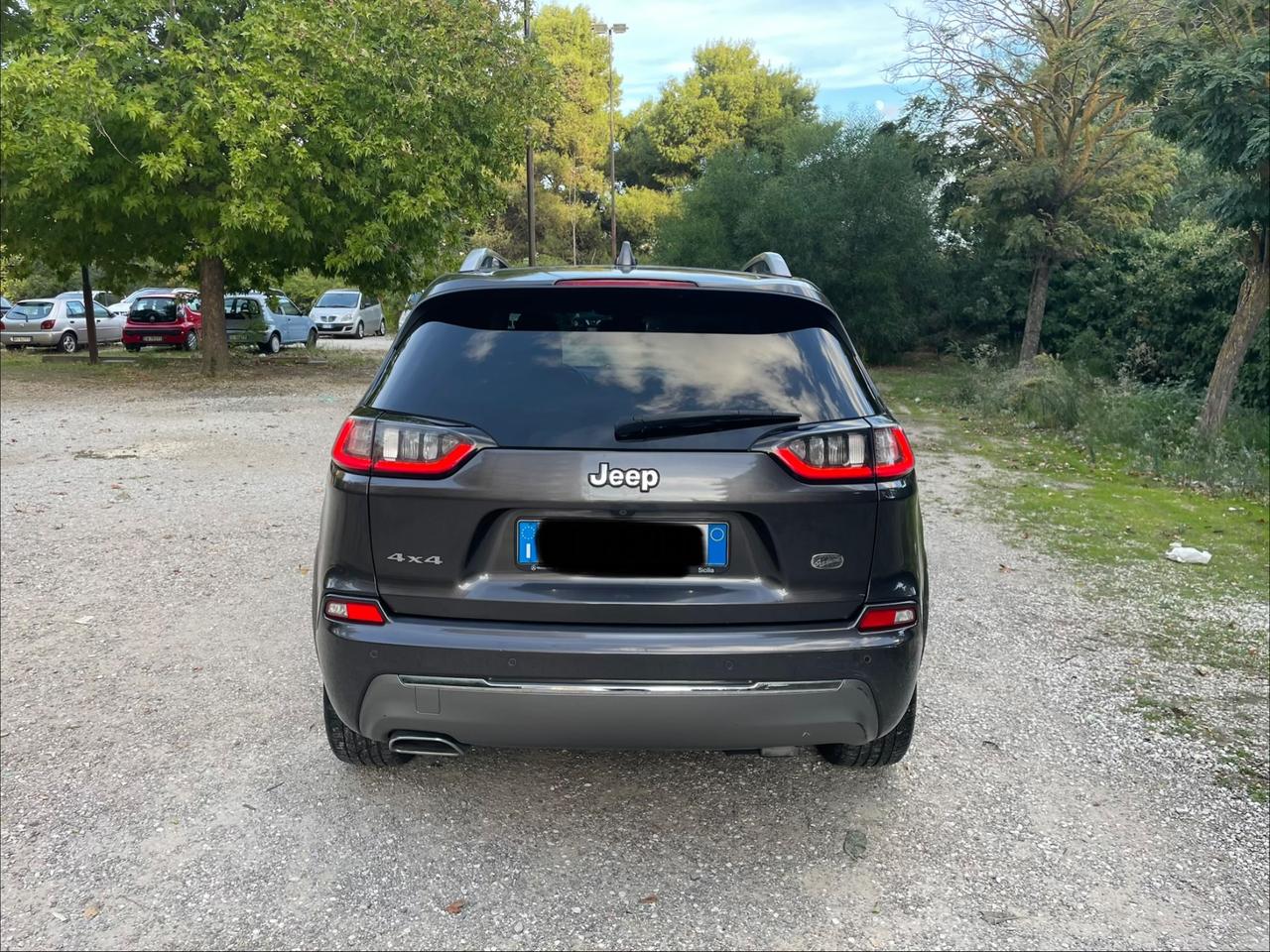 Jeep Cherokee 2.2 Mjt AWD Active Drive II Overland