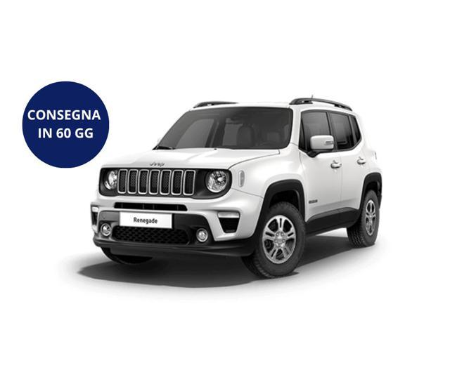 JEEP Renegade 1.3 T4 190CV PHEV 4xe AT6 Limited