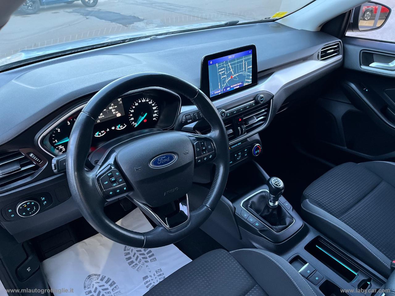 FORD Focus 1.5 EcoBlue 120CV SW Business