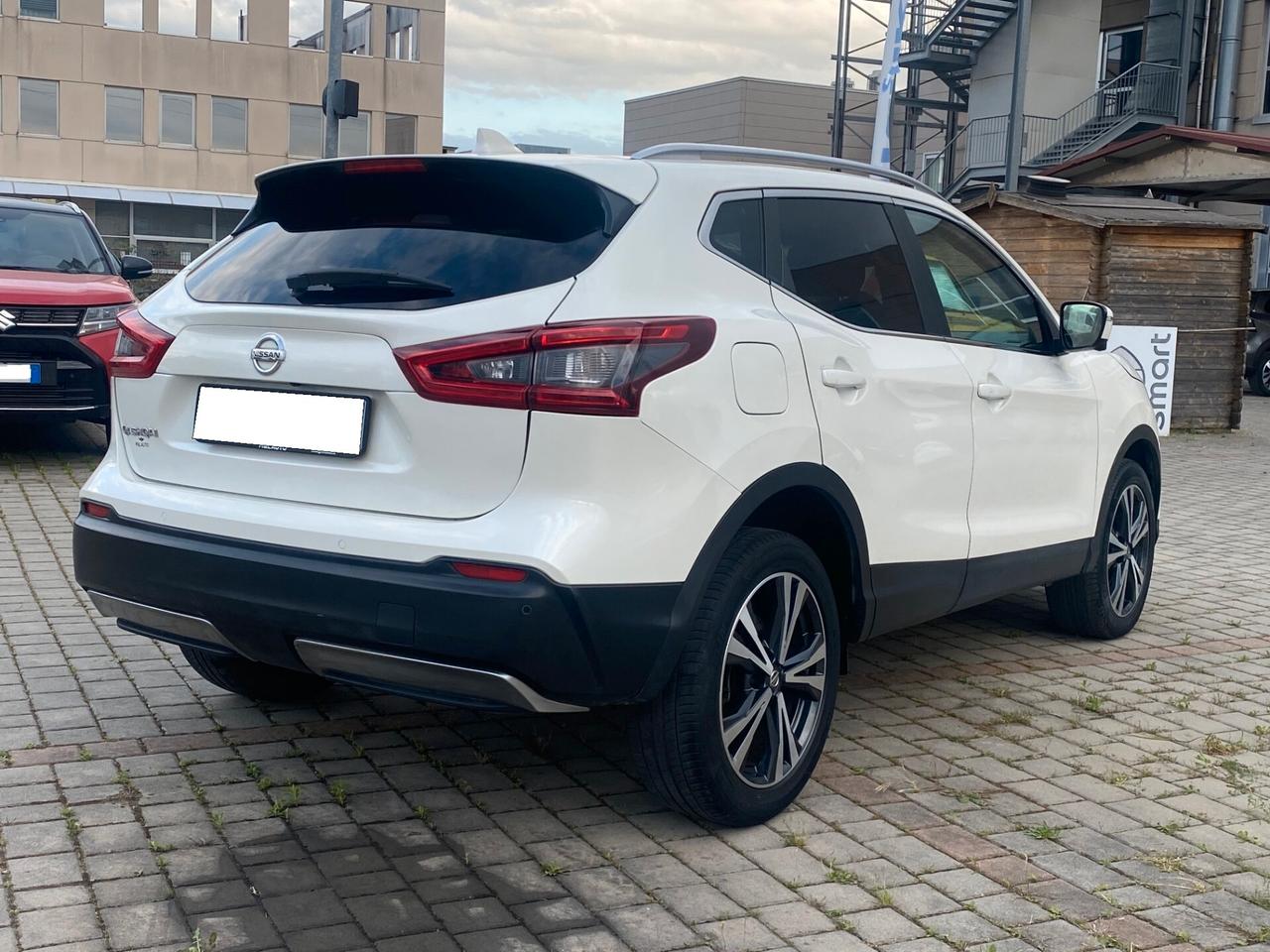 Nissan Qashqai 1.5 dCi Tekna