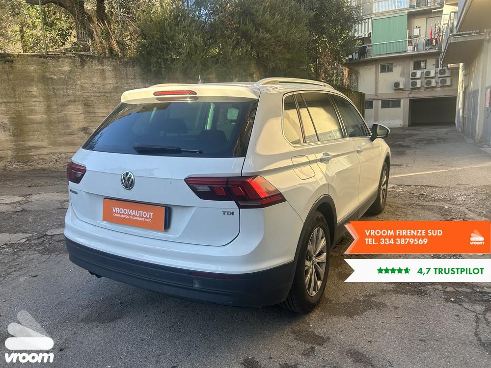 VOLKSWAGEN Tiguan 2ª serie Tiguan 1.6 TDI SCR ...