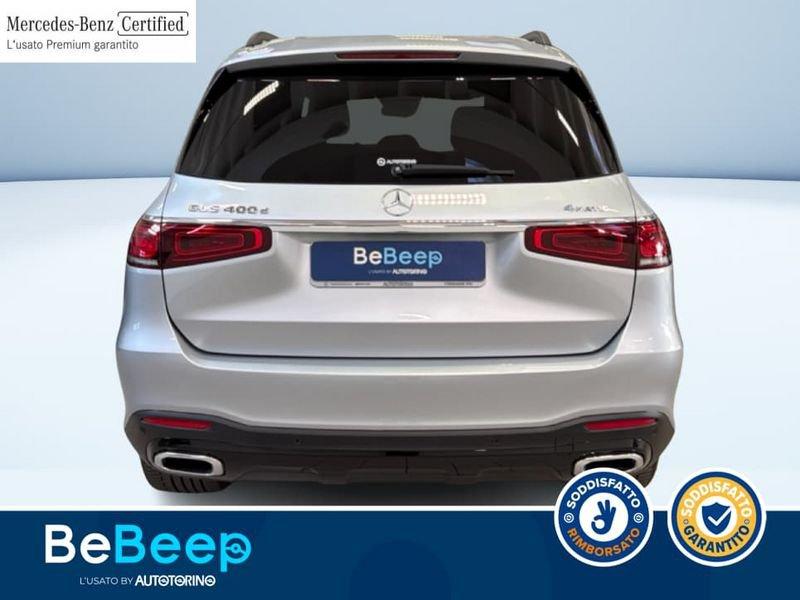 Mercedes-Benz GLS 400 D PREMIUM 4MATIC AUTO