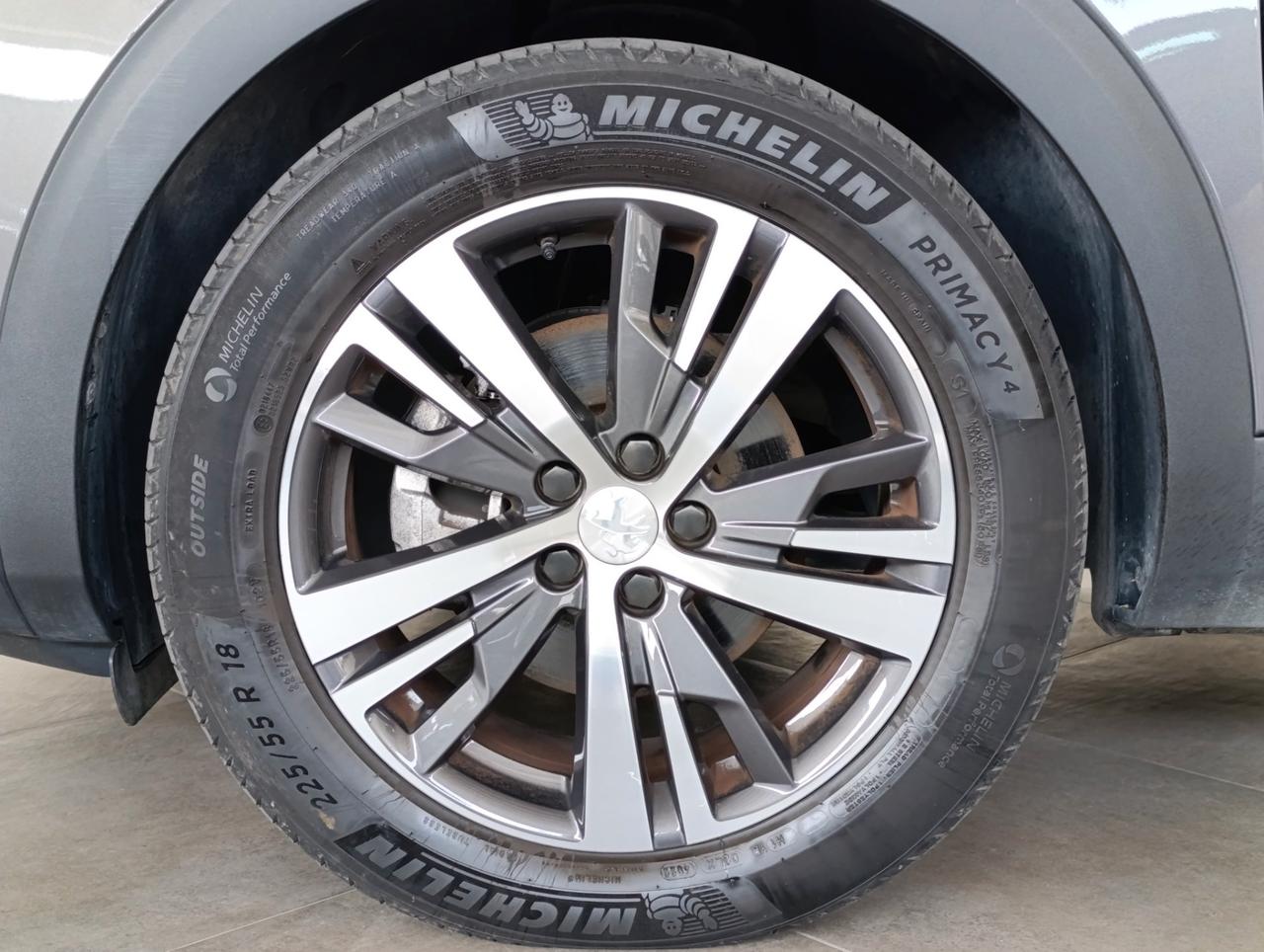 Peugeot 5008 5008 1.5 bluehdi Allure Pack s&s 130cv