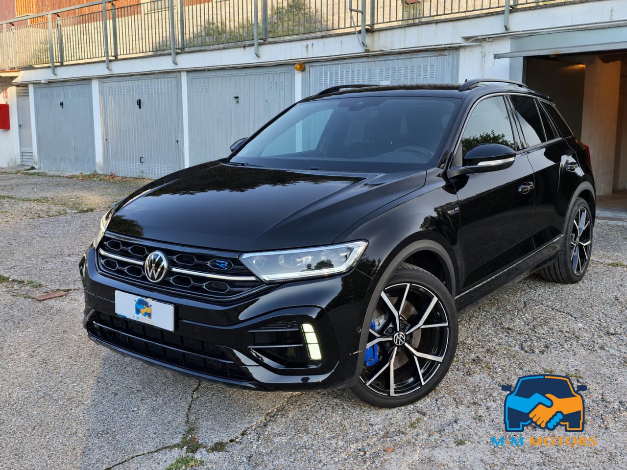 Volkswagen T-Roc 2.0 tsi R 4motion dsg