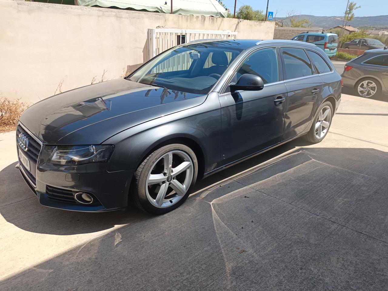 Audi A4 Avant 2.0 TDI 143CV