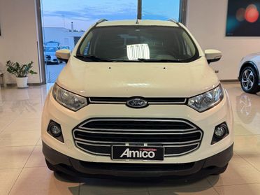 FORD EcoSport 1.5 TDCi 95 CV Solo 98.000 Km
