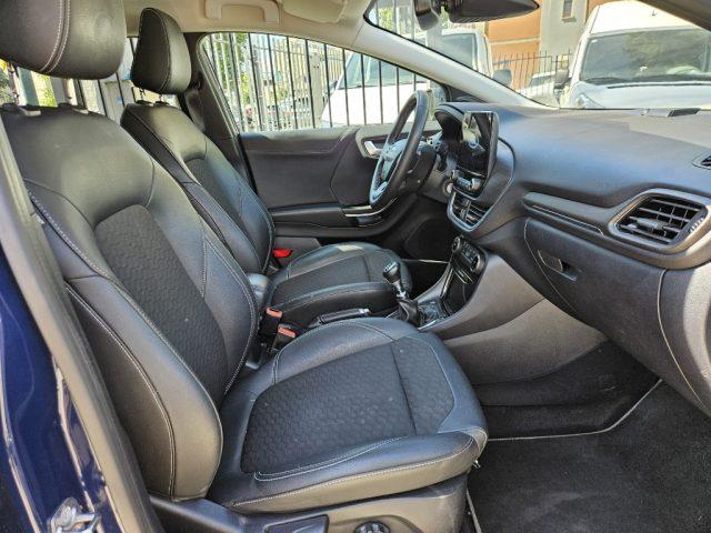 FORD Puma 1.0 EcoBoost Hybrid 125 CV S&S