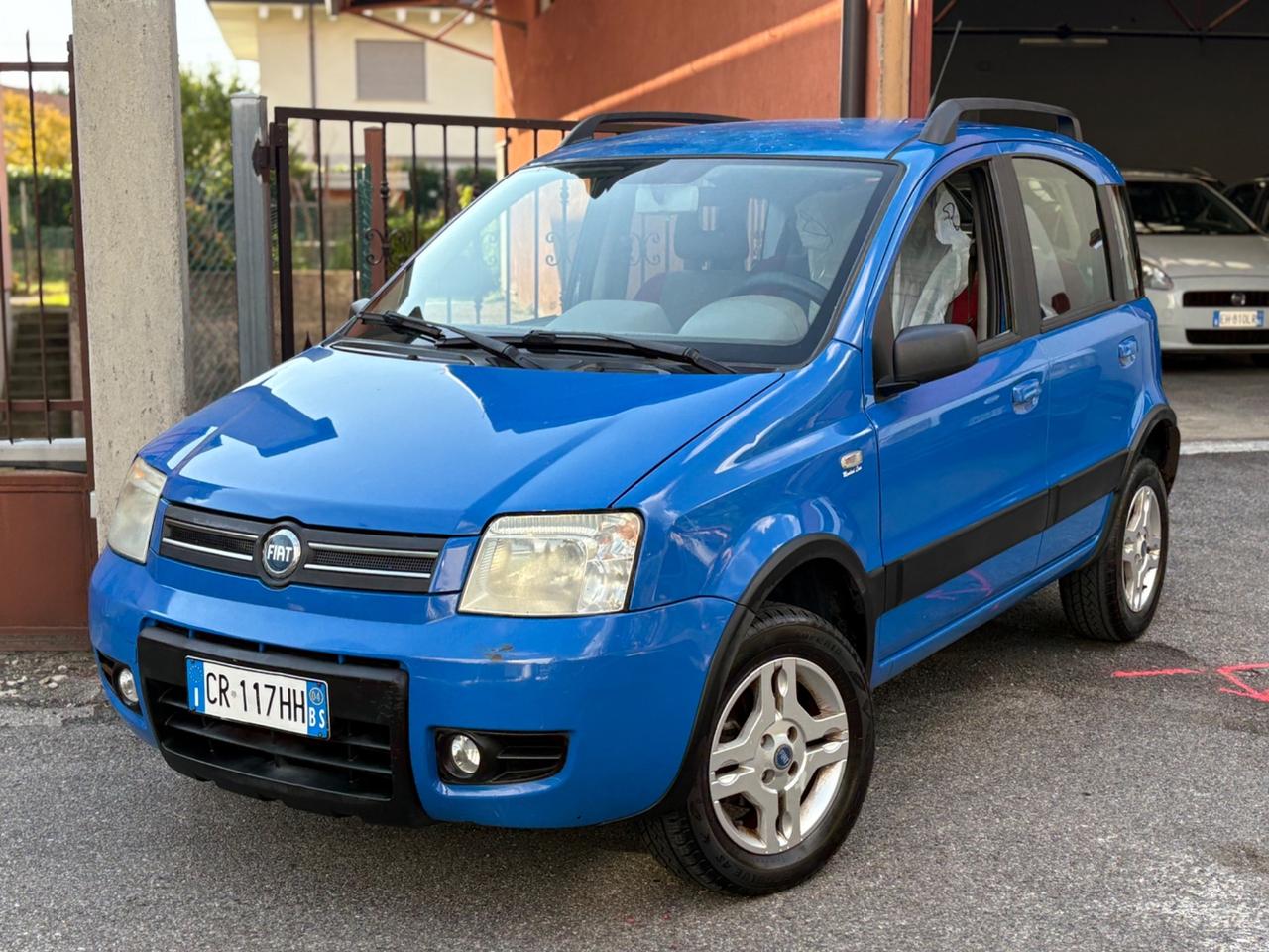 Fiat Panda 1.2 4x4 Climbing NEOPATENTATI
