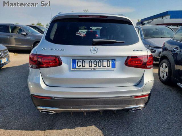 MERCEDES-BENZ GLC 300 GLC 300 de phev (eq-power) Premium 4matic GD090LD