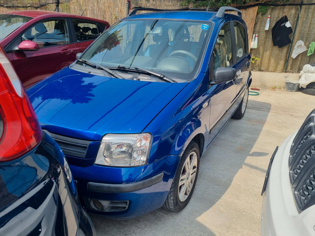 Fiat Panda 1.2 Emotion