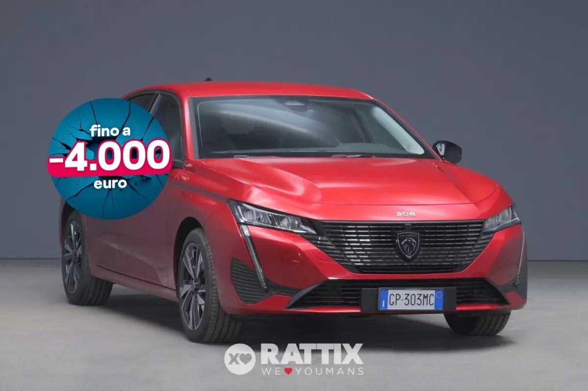 Peugeot 308 1.5 BlueHDI 130CV Allure EAT8