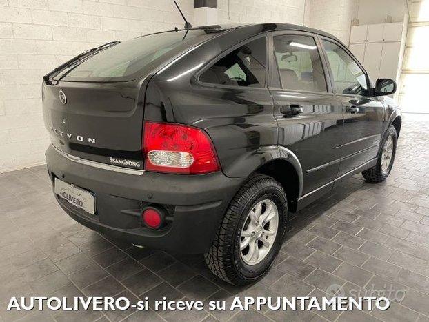 SSANGYONG Actyon 2.0 XDi 4WD 141cv Premium-PELLE