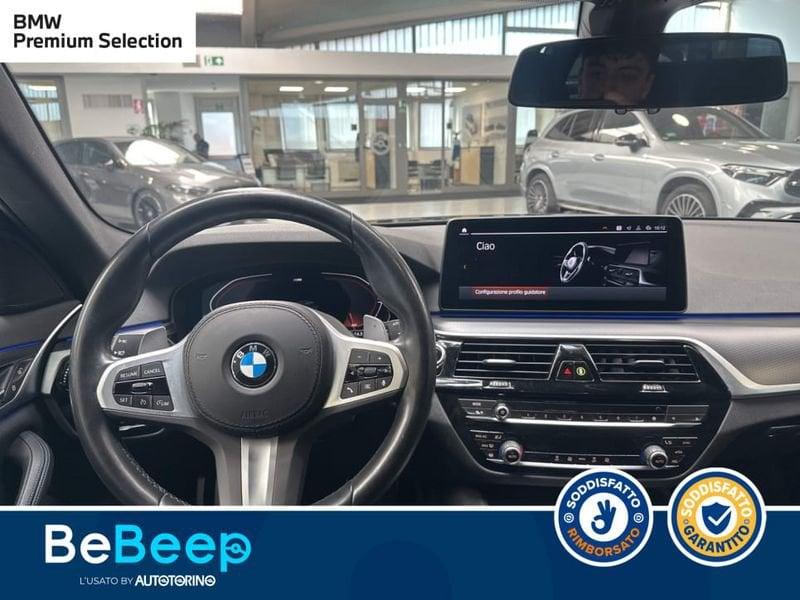 BMW Serie 5 Touring 530I TOURING MHEV 48V XDRIVE MSPORT AUTO