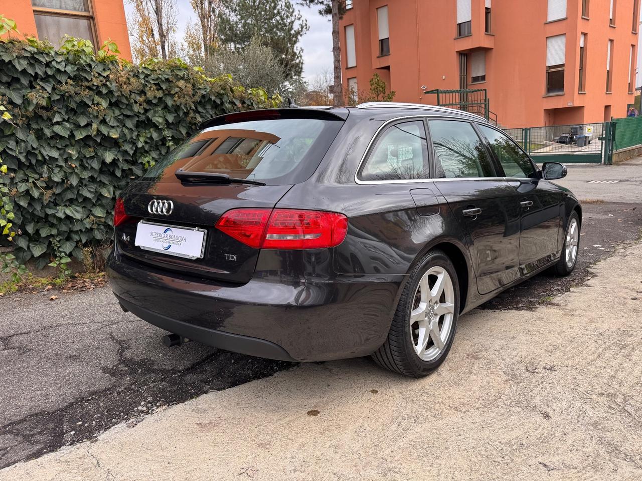 Audi A4 Avant 2.0 TDI 143CV F.AP. Advanced