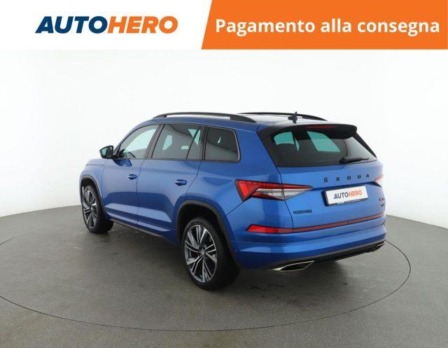 SKODA Kodiaq 2.0 TSI 4x4 DSG RS