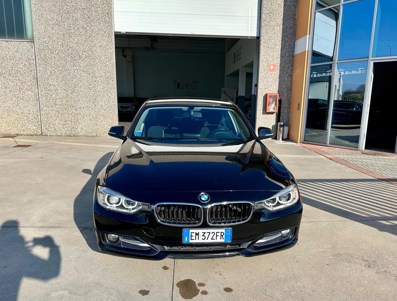 Bmw 318 318d Sport