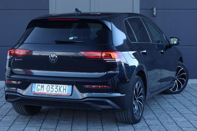 VOLKSWAGEN Golf 1.5 eTSI 130 CV EVO ACT DSG Life