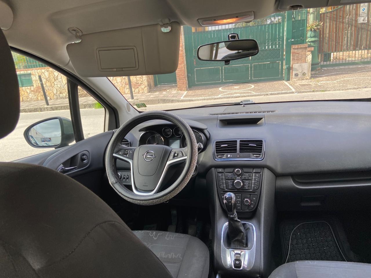 Opel Meriva 1.7 CDTI 110CV Elective